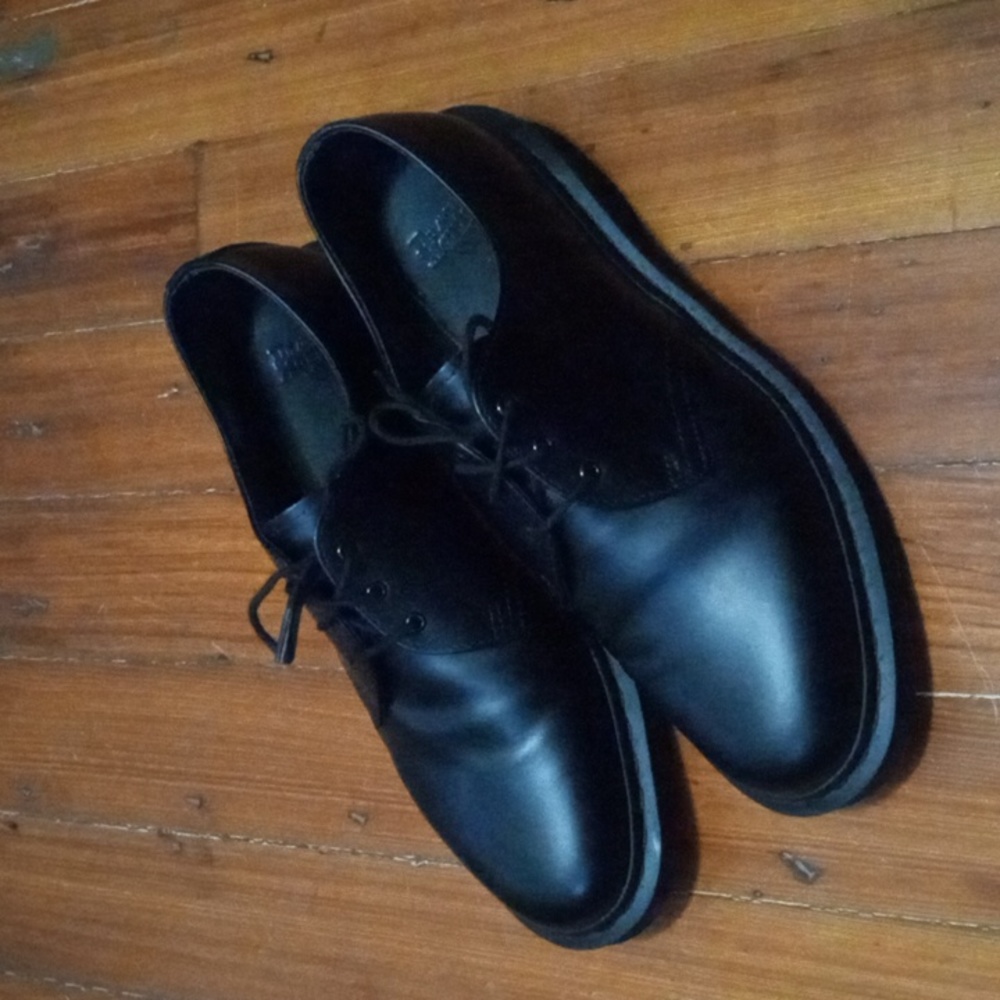 Dr. Marten Oxford Slip Resistant
